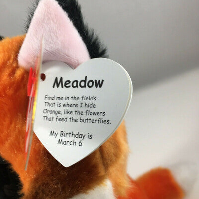 TY Beanie Boo's Meadow