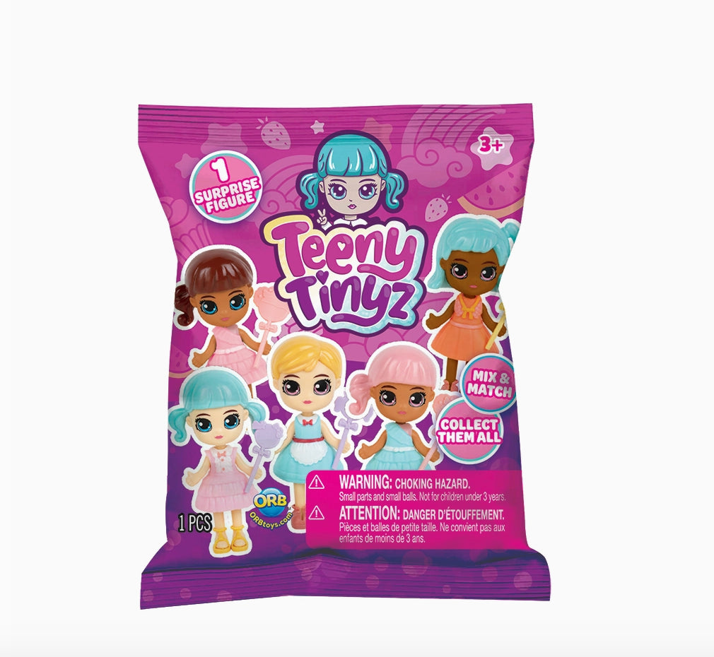 ORB 🍁Teeny Tinyz Blind Bags