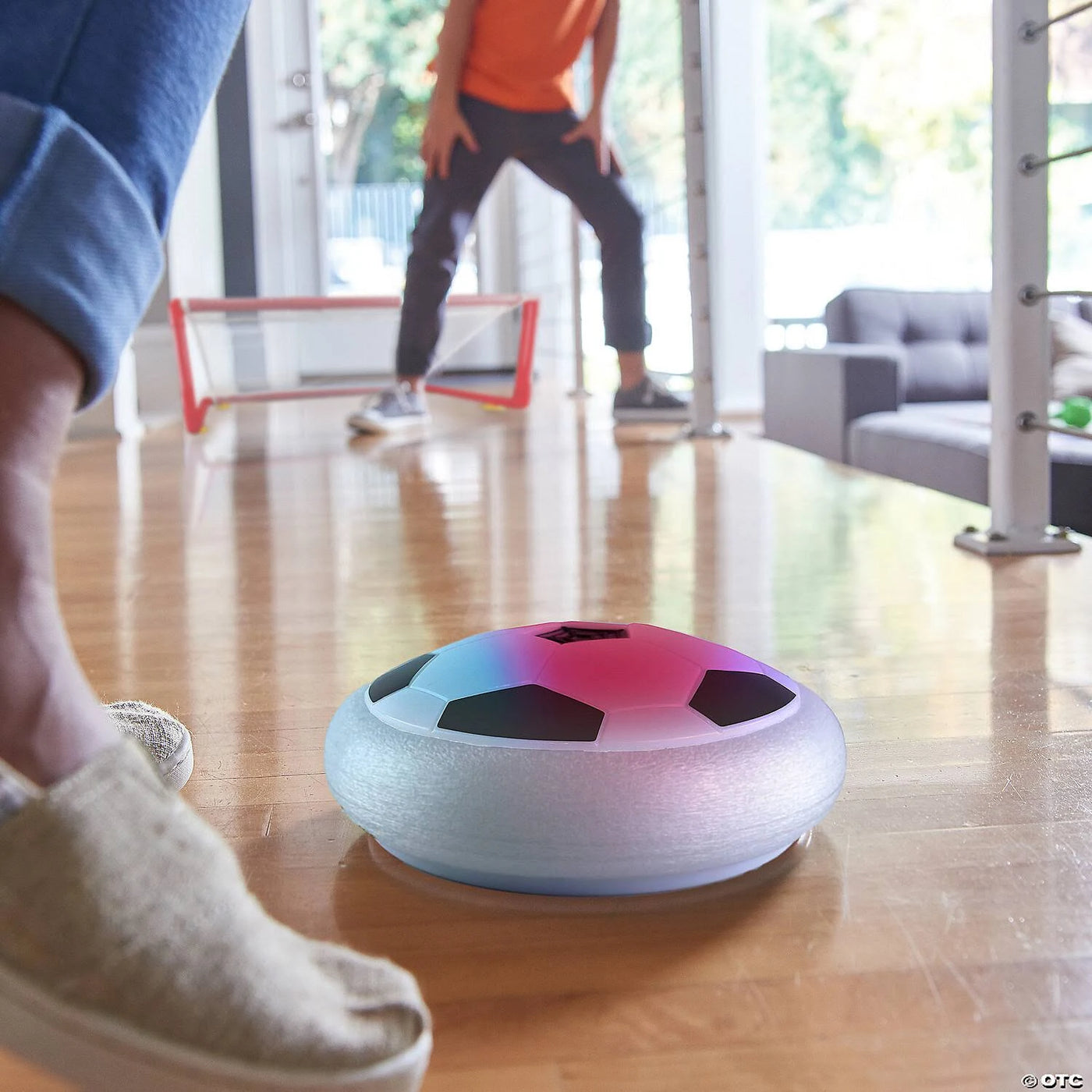 Mindware Super Striker Hover Soccer