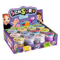 Buki Sensory Slime