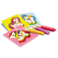4M Unicorn Window Paints