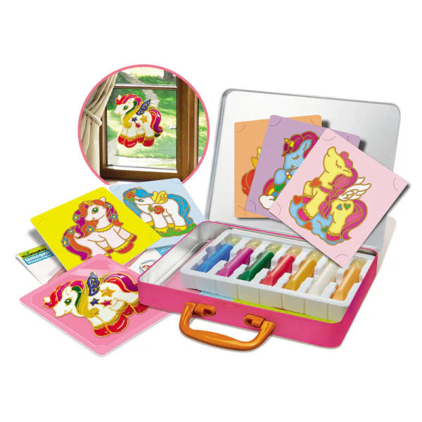 4M Unicorn Window Paints