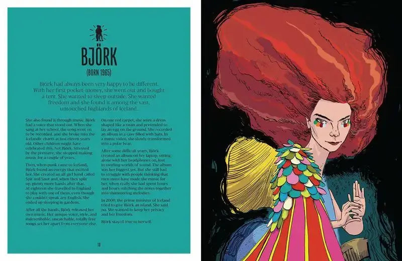 Ben Brooks Stories For Kids Who Dare To Be Different