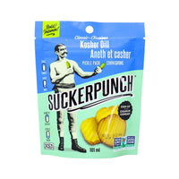 Suckerpunch Pickle Chips - Classic Dill Pickle