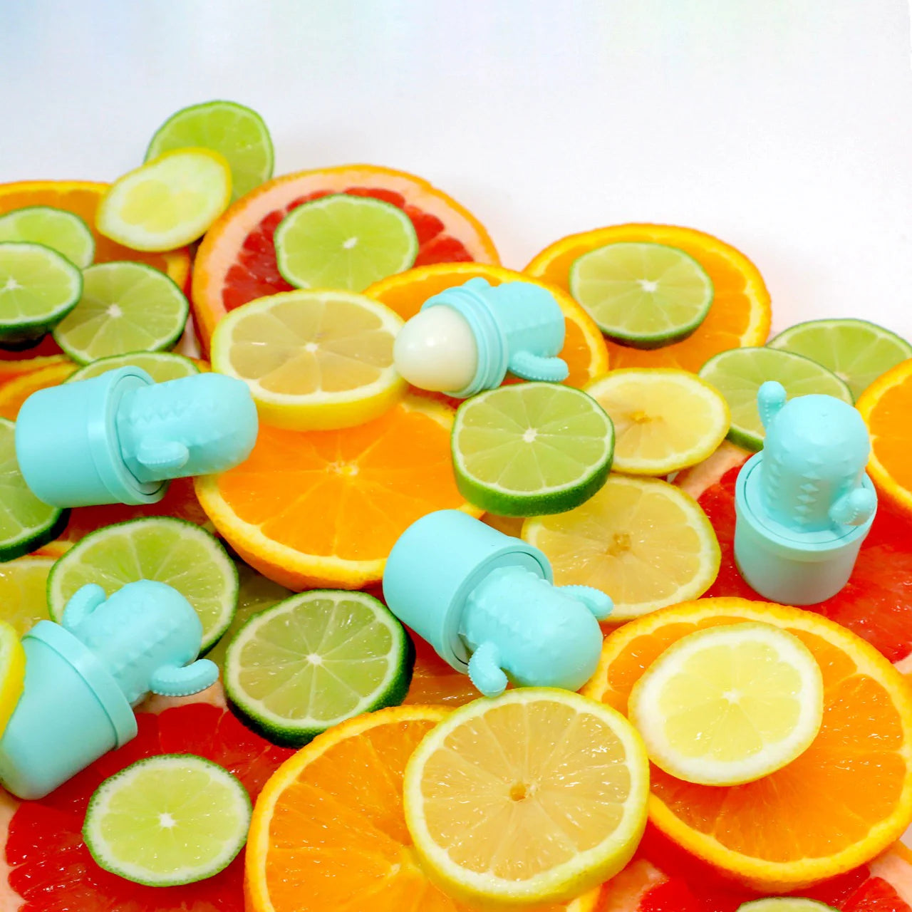 Rebels Refinery Teal Cactus 2 Pack Blister - Summer Citrus