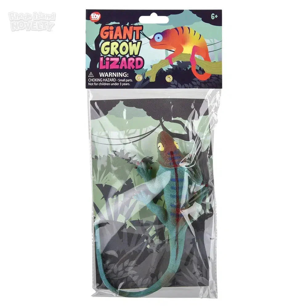 Giant Grow A Lizard