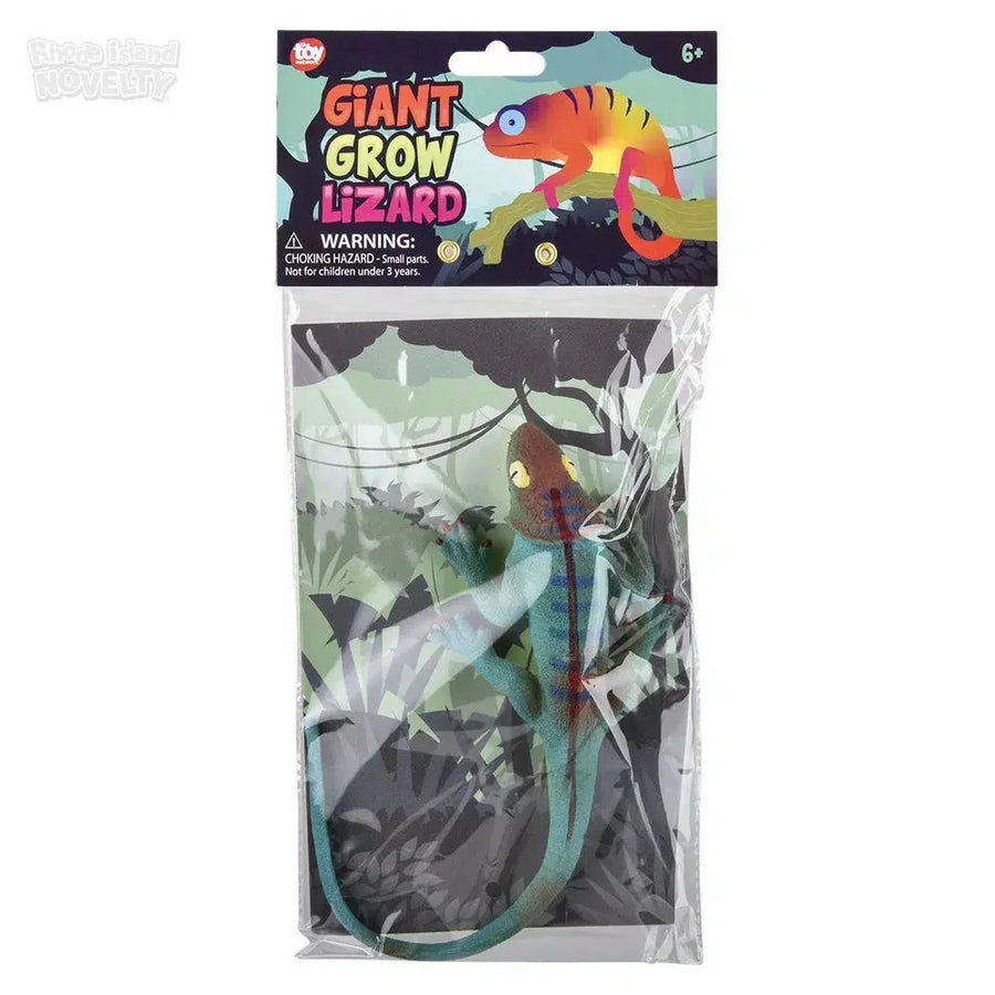Giant Grow A Lizard