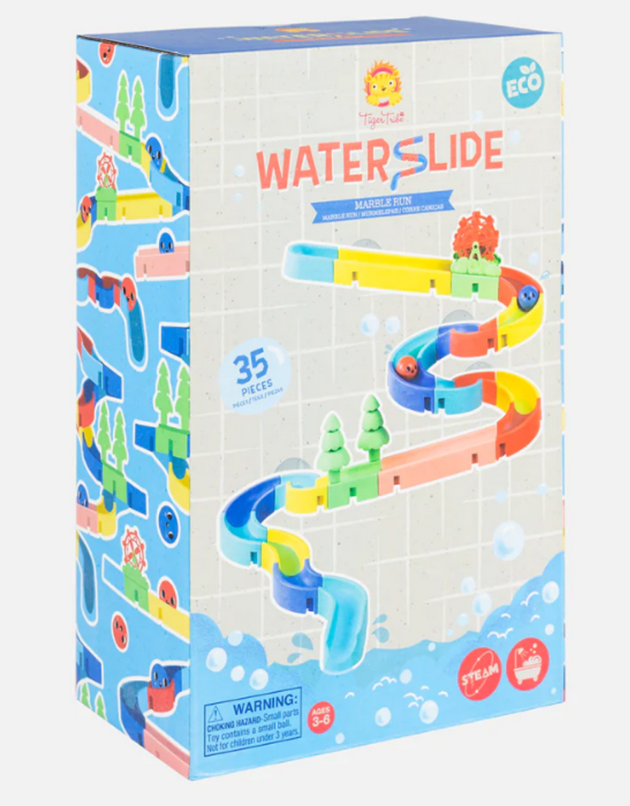 Tiger Tribe Marble Waterslide