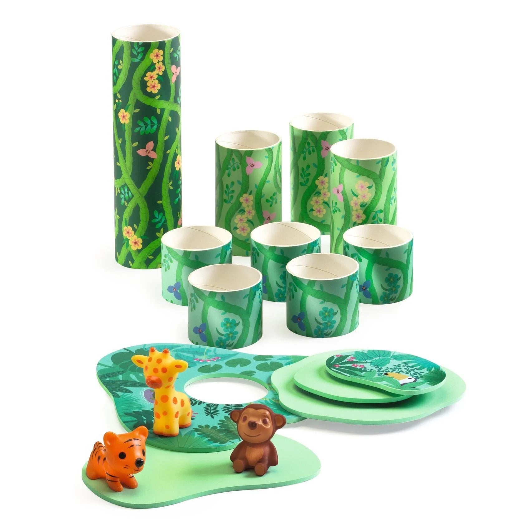 Djeco Topani Tube