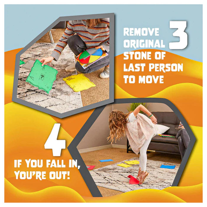 Goliath Games The Floor Is Lava
