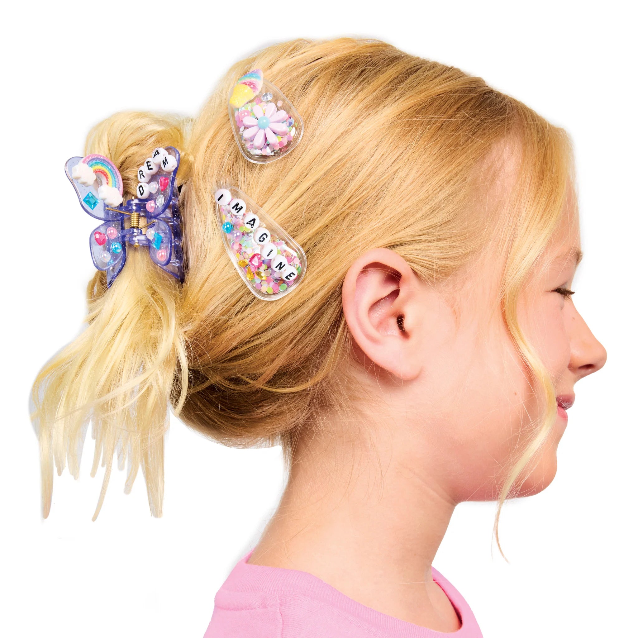 Creativity for Kids Chic Boutique DIY Hair Clips