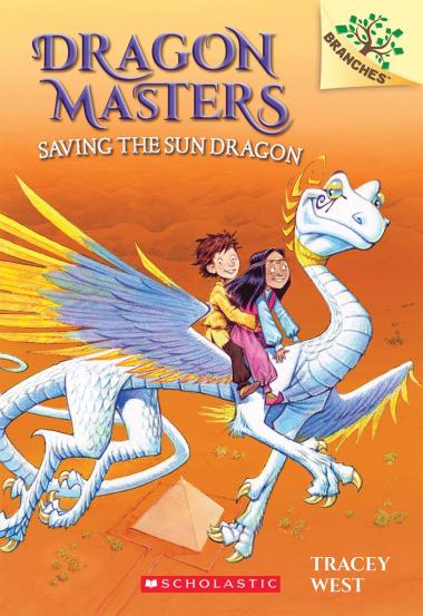Dragon Masters #2 Saving the Sun Dragon