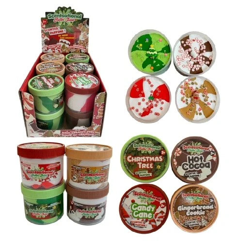 Christmas Sensational Butter Slime