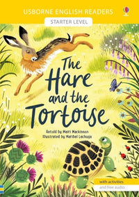 Usborne Readers The Hare And The Tortoise