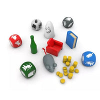 Ghost Blitz: The Dice Game